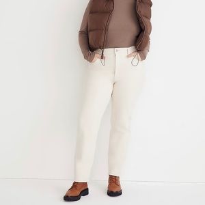 Madewell Perfect Vintage Straight Jean